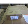 Image 2 : Qty 397 Corrugated Boxes 10"x10"x6" Retail $736