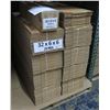 Image 1 : Qty 215 Corrugated Boxes 32"x6"x6" Retail $666