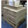 Image 1 : Qty 200 Corrugated Boxes 24"x14"x8" Retail $1044