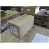 Image 3 : Qty 480 Corrugated Boxes 12"x6"x6" Retail $648