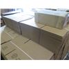 Image 4 : Qty 762 Corrugated Boxes 12"x8"x4" Retail $1097