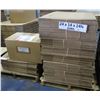 Image 1 : Qty 153 Corrugated Boxes 24"x14"x14.38" Retail $870