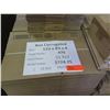 Image 3 : Qty 179 Corrugated Boxes 11.25"x8.75"x4" Retail $724