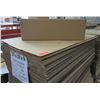 Image 1 : Qty 150 Corrugated Boxes 27"x19"x9" Retail $1139