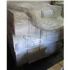 Image 1 : Qty 29 Boxes (30 ea) Sofidel Facial Tissue Retail $846