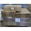 Image 1 : Qty 195  Corrugated Boxes 36"x20"x9" Retail $2193
