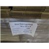 Image 3 : Qty 195  Corrugated Boxes 36"x20"x9" Retail $2193
