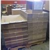 Image 1 : Qty 214 Corrugated Boxes 19"x12.5"x13.75" Retail $1082
