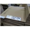 Image 3 : Qty 214 Corrugated Boxes 19"x12.5"x13.75" Retail $1082