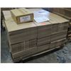 Image 1 : Qty 300 Corrugated Boxes 18"x12"x5" Retail $869