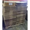 Image 1 : Qty 270 Corrugated Boxes 18"x16"x6" Retail $1088
