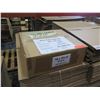 Image 2 : Qty 270 Corrugated Boxes 18"x16"x6" Retail $1088