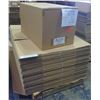 Image 1 : Qty 70 Corrugated Boxes 36"x21"x20" Retail $1197