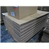 Image 3 : Qty 70 Corrugated Boxes 36"x21"x20" Retail $1197