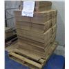 Image 1 : Qty 275 Corrugated Boxes 18"x12"x5" Retail $796