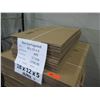 Image 2 : Qty 275 Corrugated Boxes 18"x12"x5" Retail $796