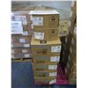 Image 1 : Qty 12 Boxes (100 ea) Revolution Low Density Trash Bags Black Retail $354