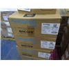 Image 3 : Qty 12 Boxes (100 ea) Revolution Low Density Trash Bags Black Retail $354