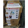 Image 1 : Qty 10 Boxes (250 ea) Revolution Low Density Trash Bags Black Retail $321