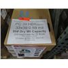 Image 2 : Qty 10 Boxes (250 ea) Revolution Low Density Trash Bags Black Retail $321