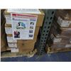 Image 3 : Qty 10 Boxes (250 ea) Revolution Low Density Trash Bags Black Retail $321