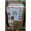Image 1 : Qty 10 Boxes (250 ea) Revolution Low Density Trash Bags White Retail $321