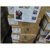 Image 3 : Qty 15 Boxes (250 ea) Revolution Low Density Trash Bags White Retail $482