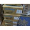 Image 3 : Qty 10 Boxes (200 ea) Revolution Low Density Trash Bags White Retail $371