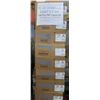 Image 1 : Qty 23 Boxes (100 ea) Revolution Low Density Trash Bags Black Retail $554