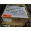 Image 2 : Qty 10 Boxes (100 ea) Revolution Low Density Trash Bags Black Retail $496