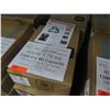 Image 2 : Qty 10 Boxes (100 ea) Revolution Low Density Trash Bags Black Retail $496