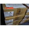 Image 3 : Qty 10 Boxes (100 ea) Revolution Low Density Trash Bags Black Retail $496