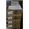 Image 1 : Qty 10 Boxes (100 ea) Revolution Low Density Trash Bags Black Retail $496