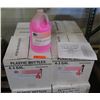 Image 1 : Qty 8 Boxes (4 gal ea) Predator 1035 Pink Hand Soap Retail $280