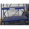 Image 3 : Metal Rolling Warehouse Staircase