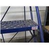 Image 4 : Metal Rolling Warehouse Staircase