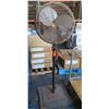 Image 1 : Metal Warehouse Pedestal Fan