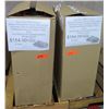 Image 1 : Qty 2 Boxes (2ea) Auto Dolly 9805 Delamo Docks w/ Wringer Mop Bucket Retail $308