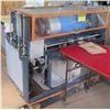 Image 1 : IME Industrial MarKing Equipment 1010-007 Paper Bag Printing Machine (Works - See video)