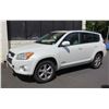 Image 1 : 2010 Toyota RAV4 SUV 79792 Miles, Lic. RCW700 (Starts & Runs - See Video)