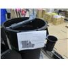 Image 3 : Delamo Set Two Auto Dolly Mop Wringer Bucket Combo Retail $364