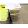 Image 3 : Qty 280 Pkgs (100ea) High Density Bags Yellow 6.5"x9.5" Retail $718