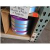 Image 3 : Qty 18 Blue Ribbon Rolls 1.25"x250 yards Retail $333