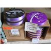 Image 1 : Qty 14 Assorted Ribbon Rolls 1.25"x250 yards Retail $259