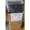 Image 1 : Qty 150 Non-Woven Bags Black 13"x7"x13.25" Retail $375