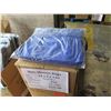 Image 2 : Qty 210 Non-Woven Bags Royal Blue 13"x7"x13.25" Retail $525