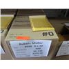 Image 4 : Qty 1300 Bubble Mailers Misc Sizes Retail $876