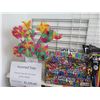 Image 2 : Contents of Shelf:  Assorted Toys Retail $1165 (shelf not included)