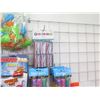 Image 9 : Contents of Rack:  Assorted Toys Retail $470