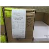 Image 2 : Qty 388 Gift Boxes - Clothing 2pc White Misc Sizes Retail $594